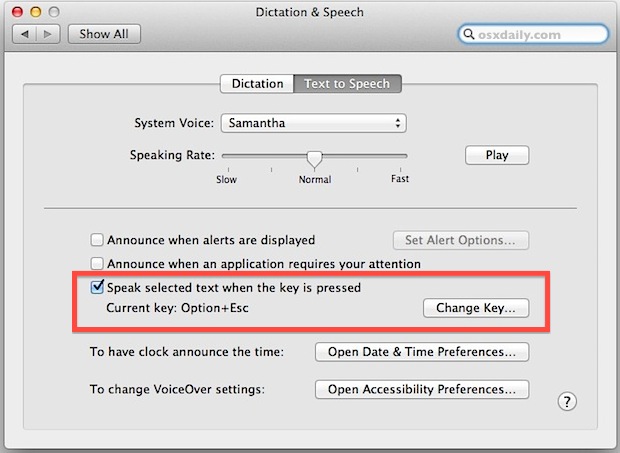 free speech to text for mac