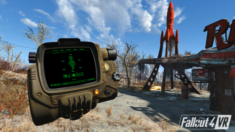 steam fallout 4 compatible for mac