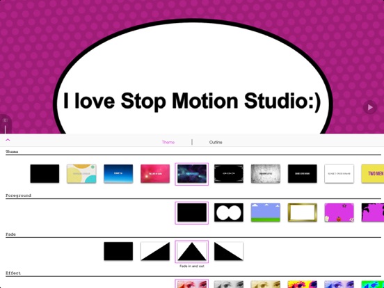 stop motio studio for mac